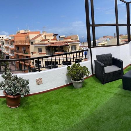 3 Dormitorios. Terraza. Bus Stop Los Realejos Zewnętrze zdjęcie
